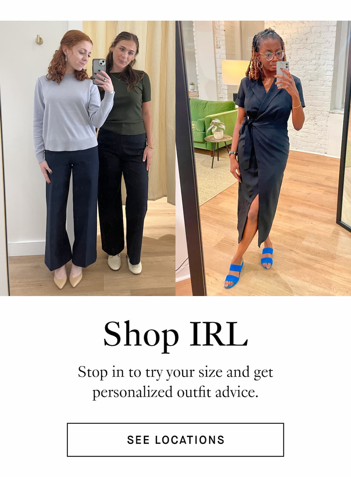 Shop IRL