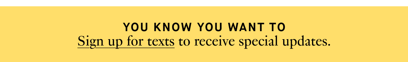 SMS sign up SMS sign up