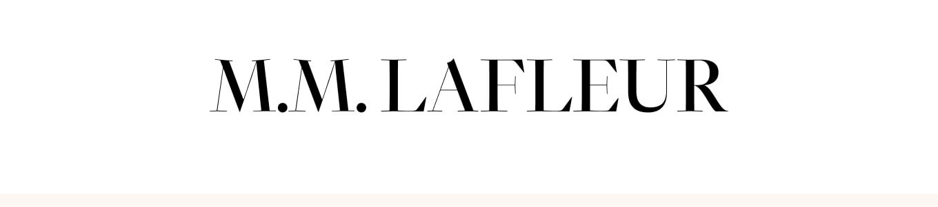 M.M.LaFleur