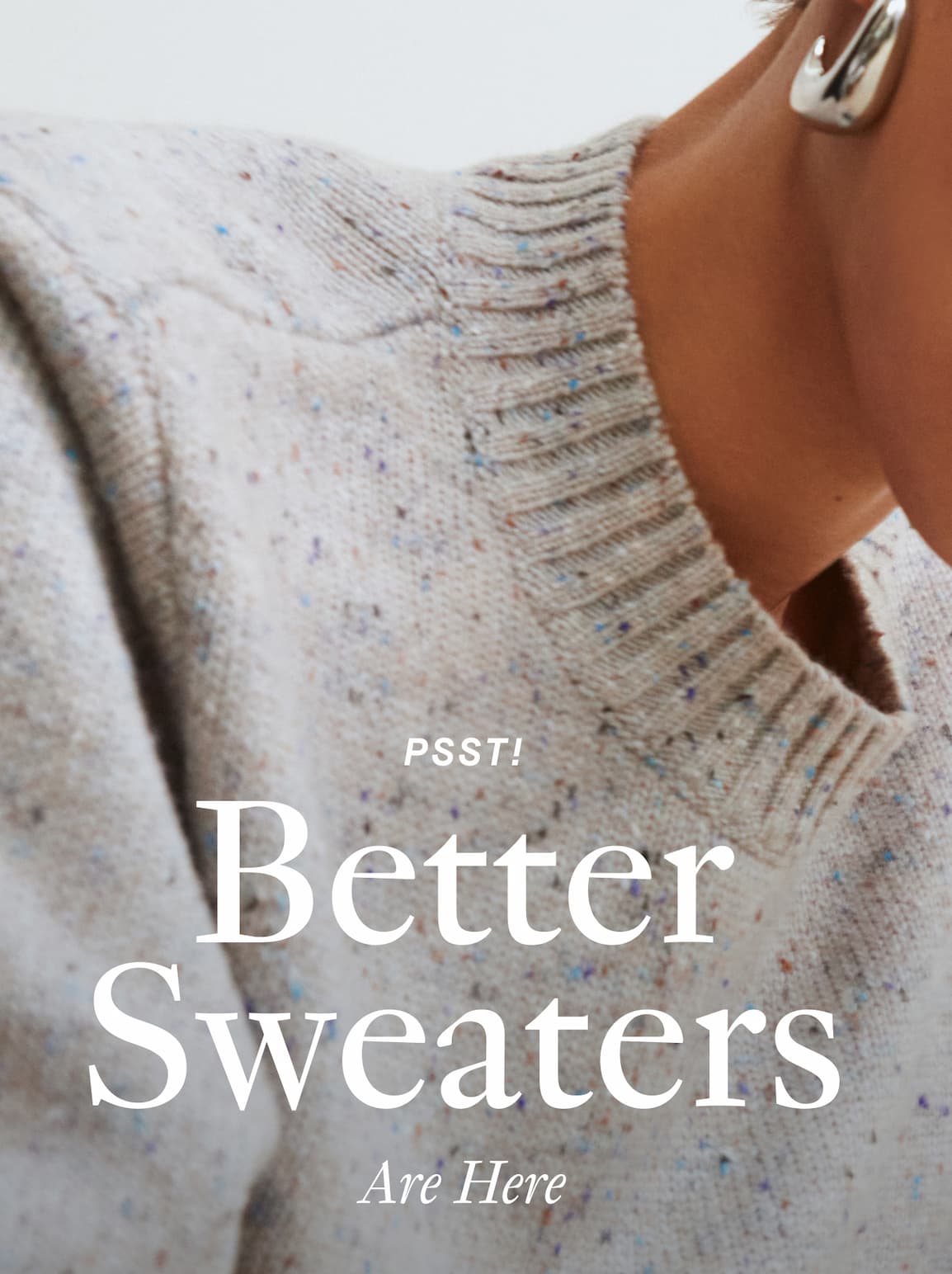 Better Sweaters