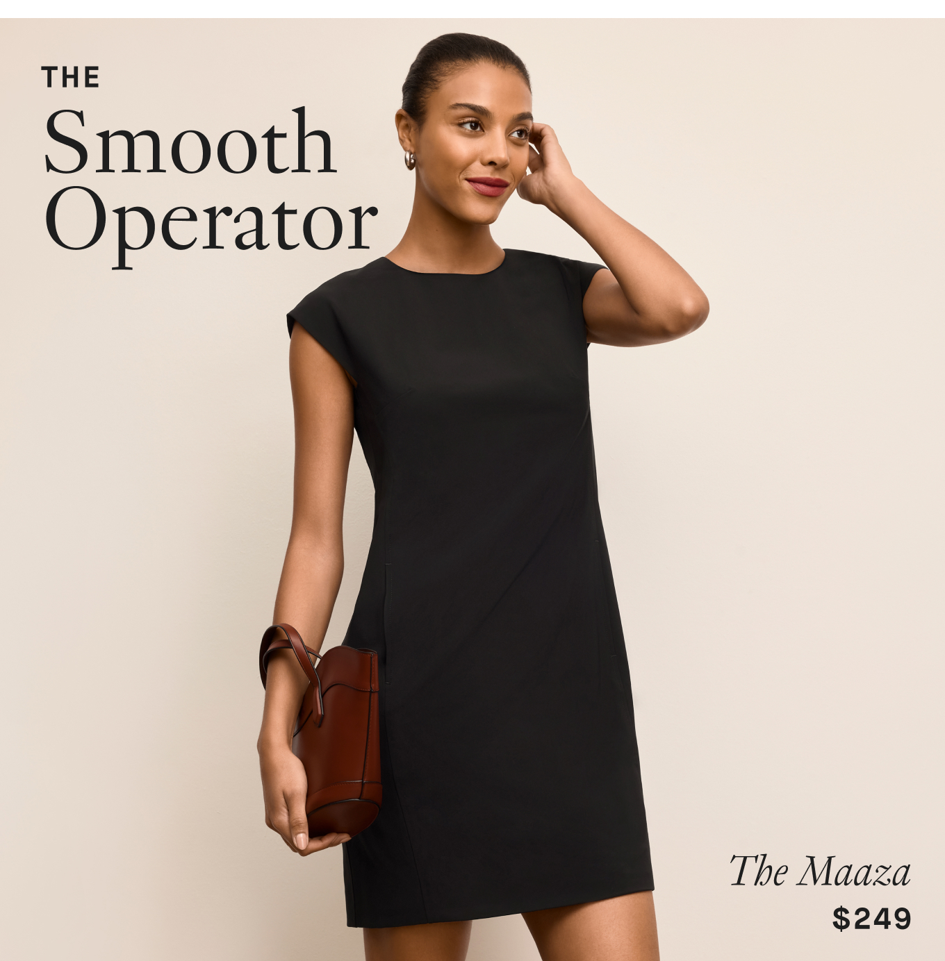 The smooth operator