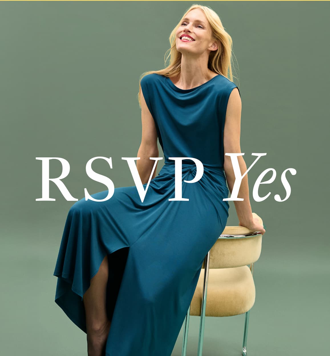 RSVP Yes