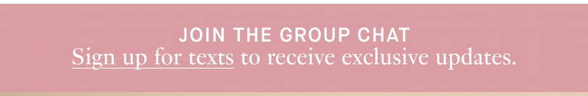 Join the Group Chat