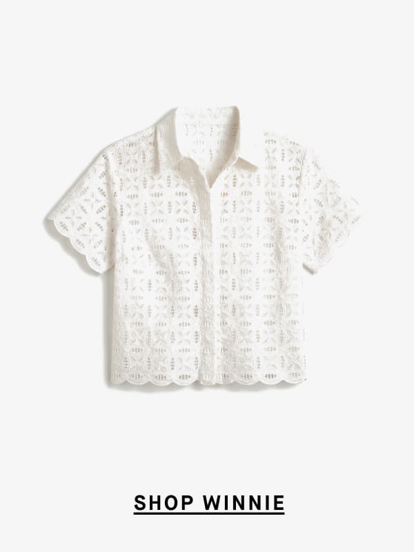 The Winnie Aperitivo Top