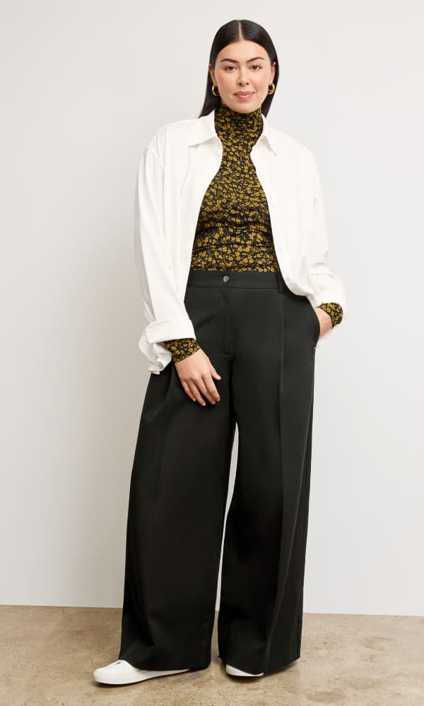 Knit Poplin Shirting