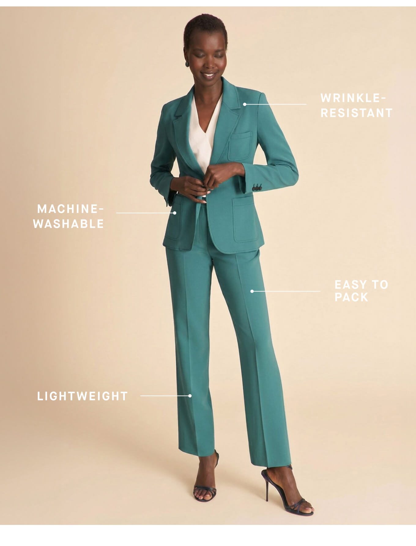 Machine washable