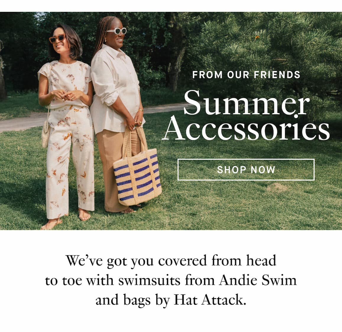 new arrivals