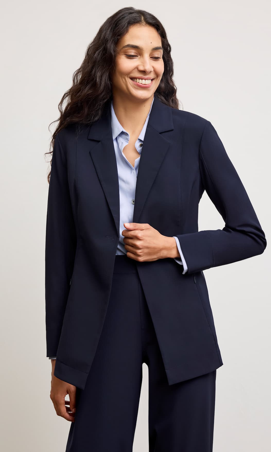 The Moreland Travel Blazer - OrigamiTech