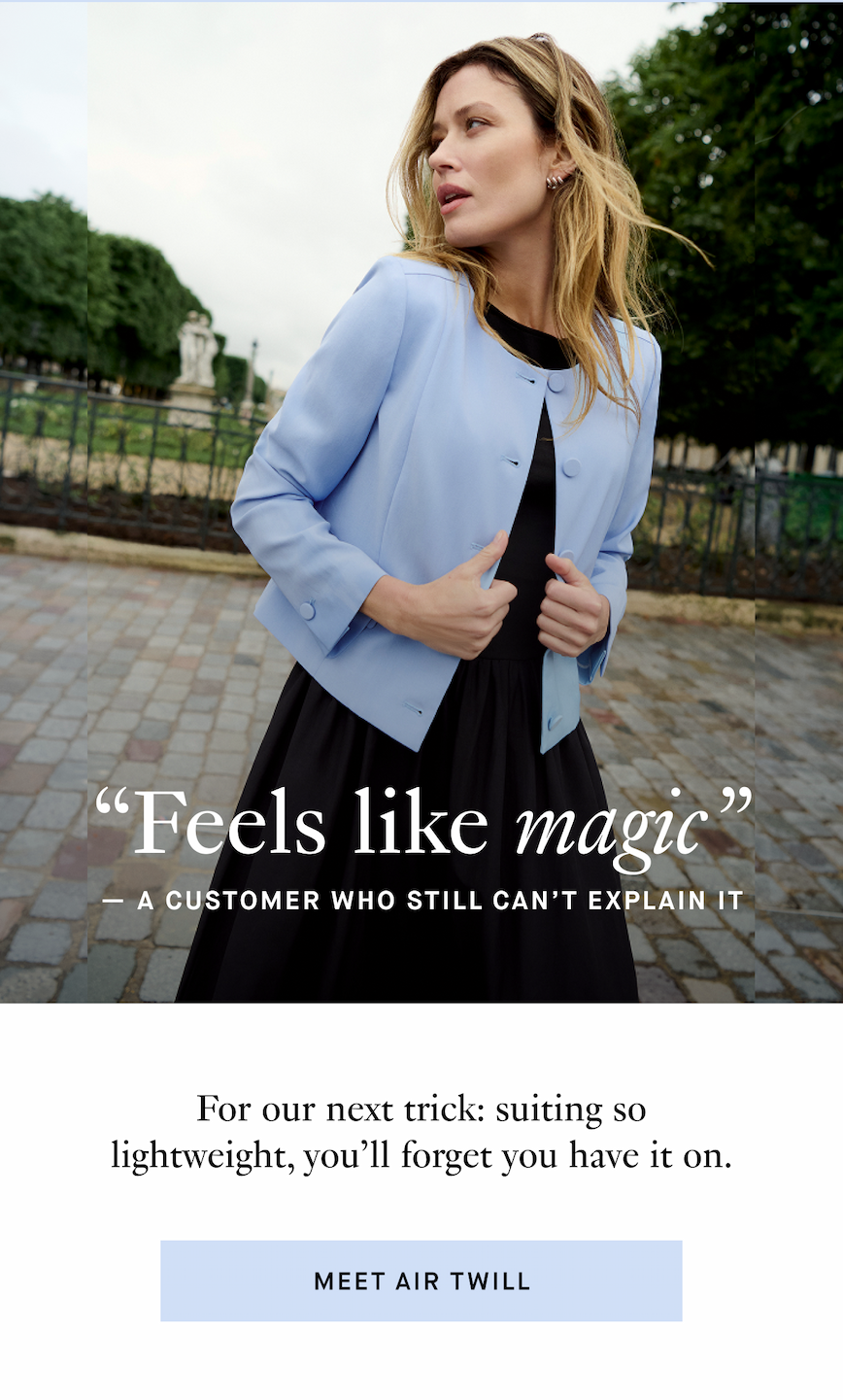 Feels Like Magic