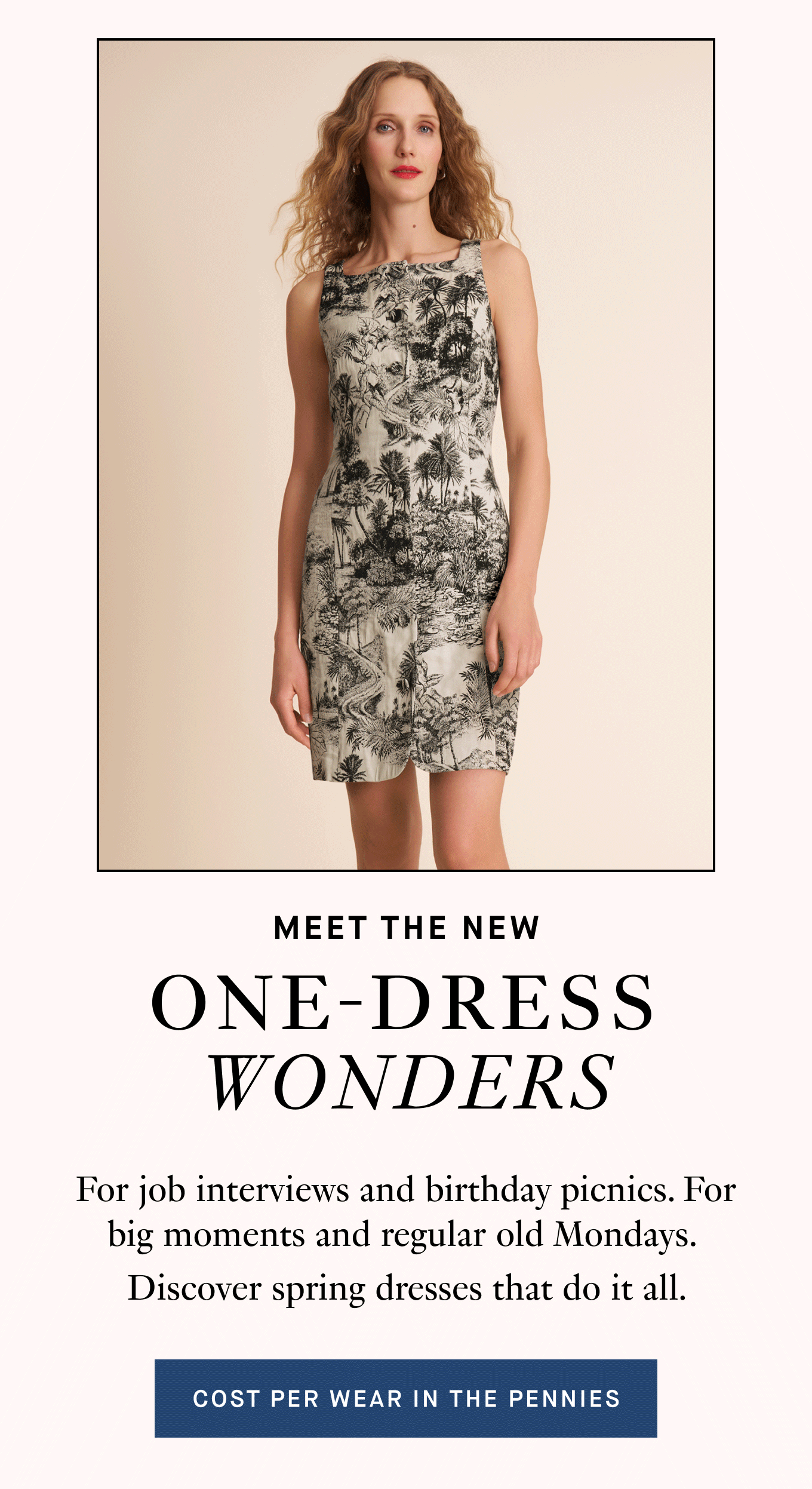 One-dress Wonders