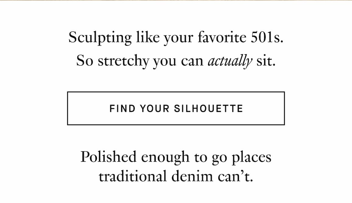 Find Your Silhouette