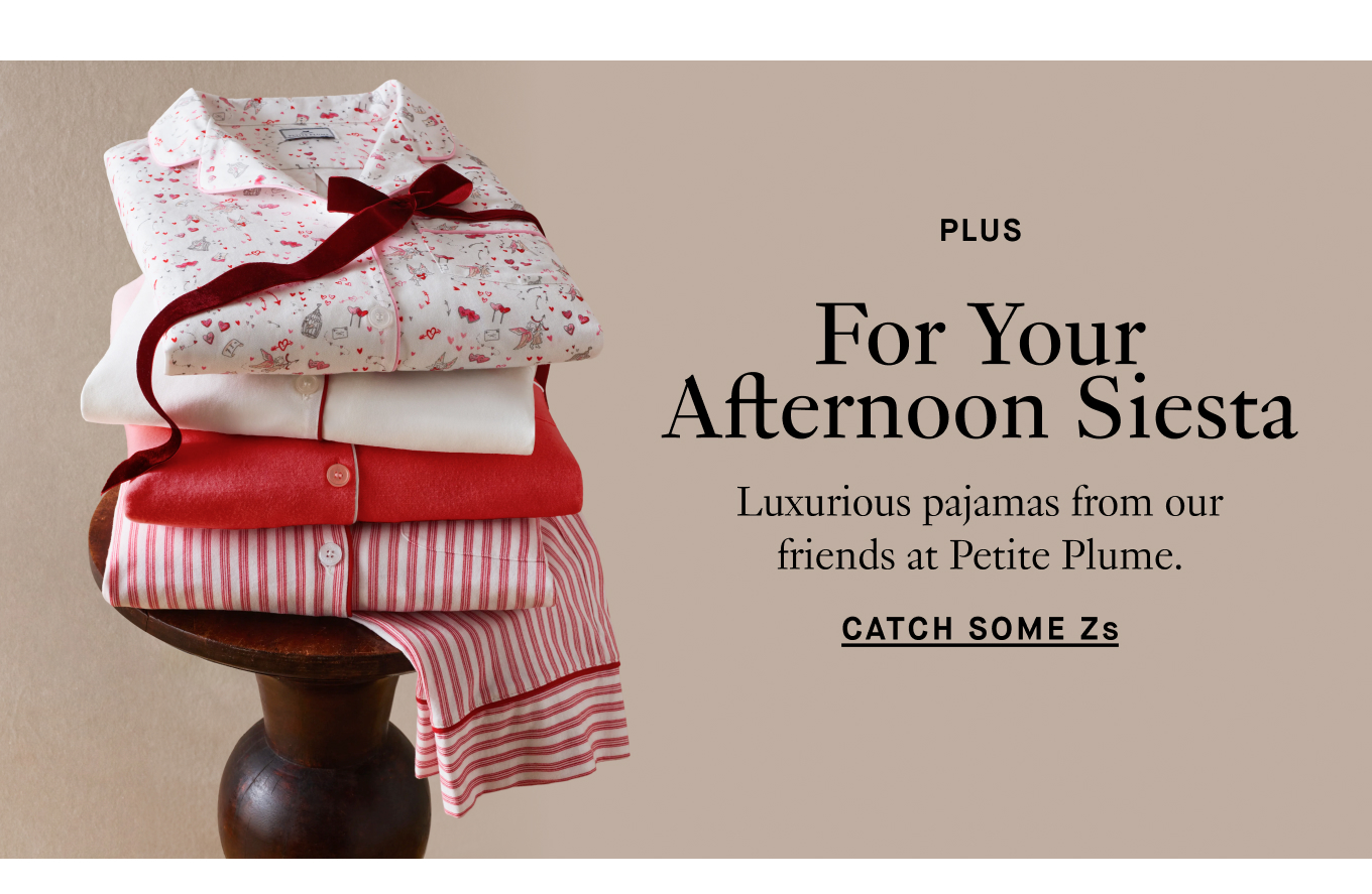 For Your Afternoon Siesta slice