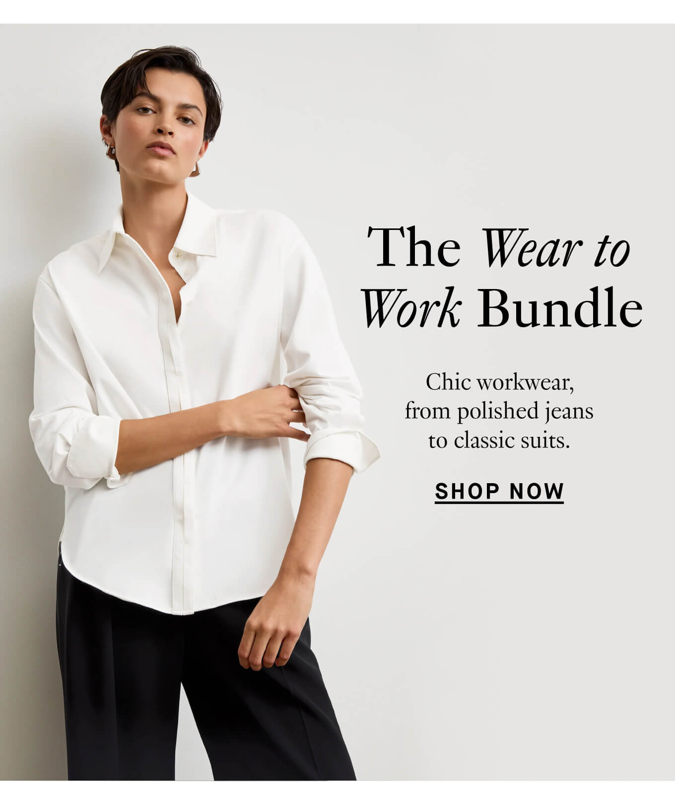 The Wear to Work Bundle