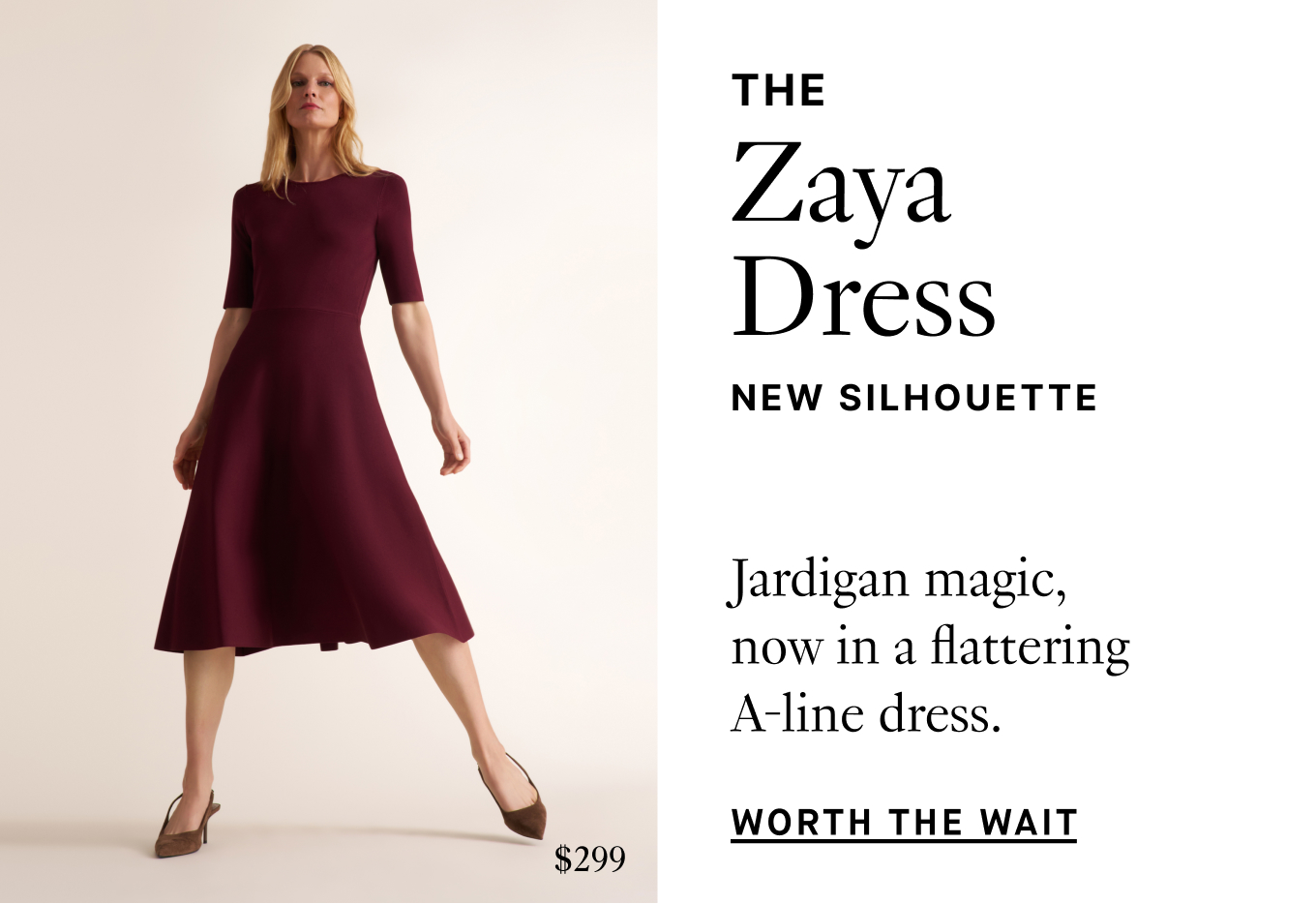 Zaya Dress