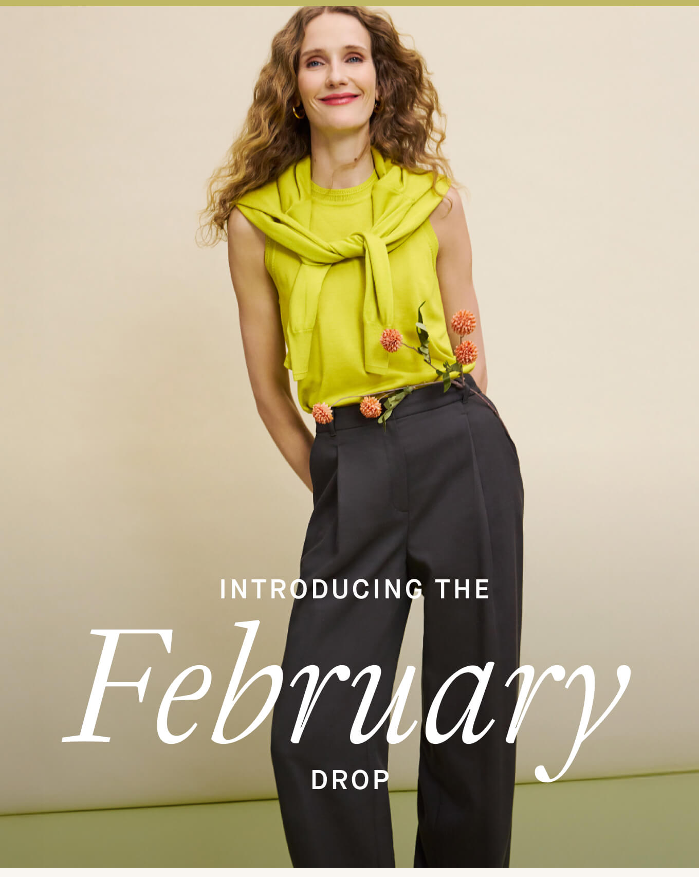 Introducing the February Drop