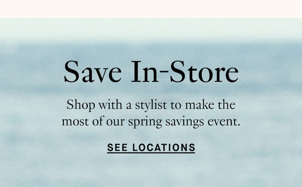 Save In-Store