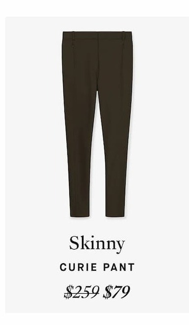 The Curie Pant - PowerStretch