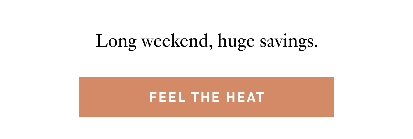Feel The Heat