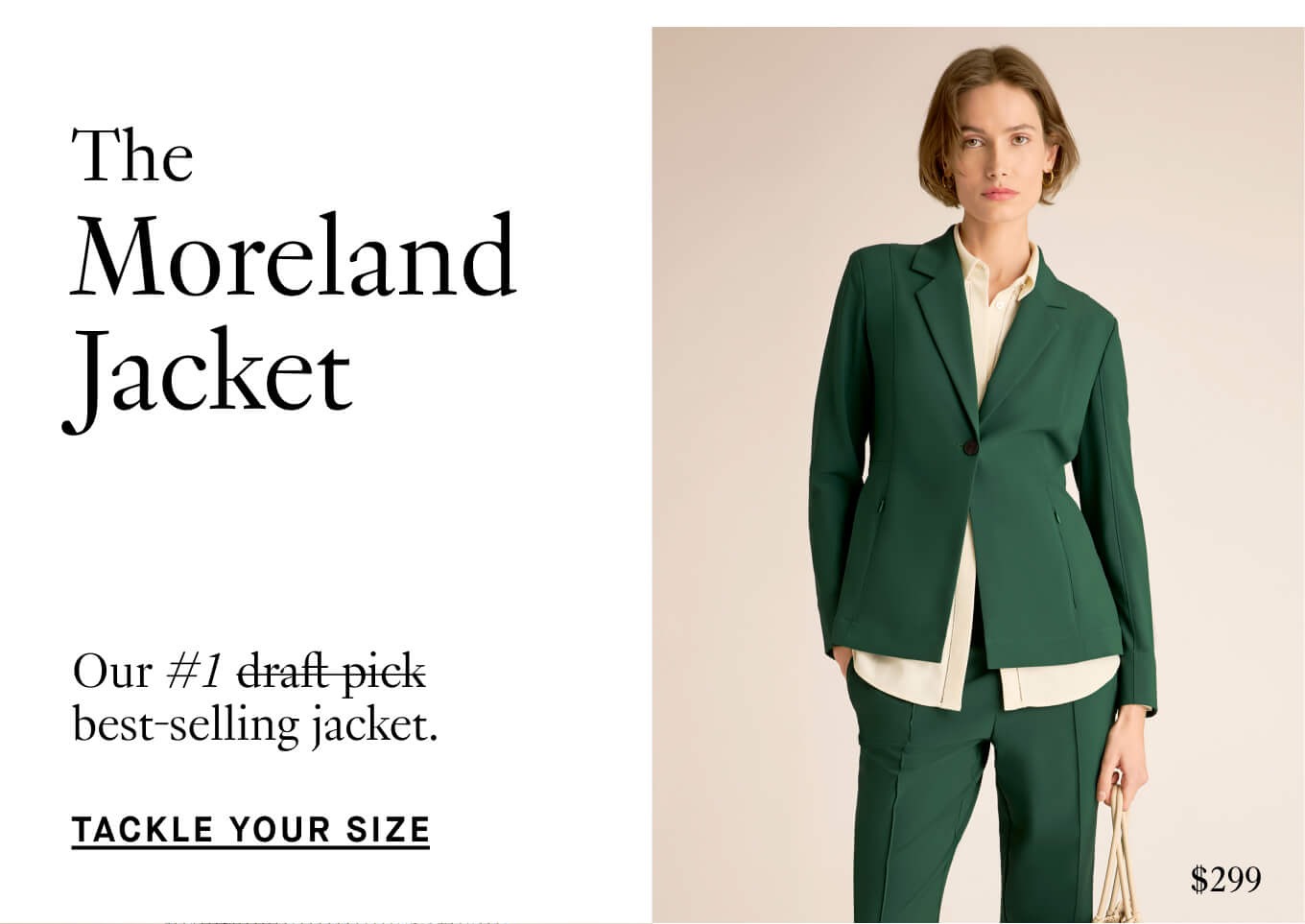The Moreland Jacket