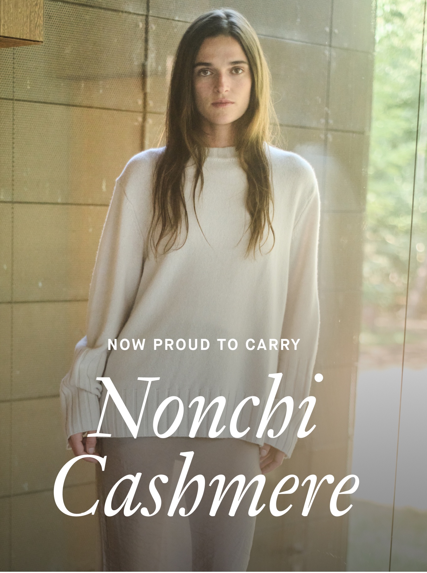 Nonchi Cashmere