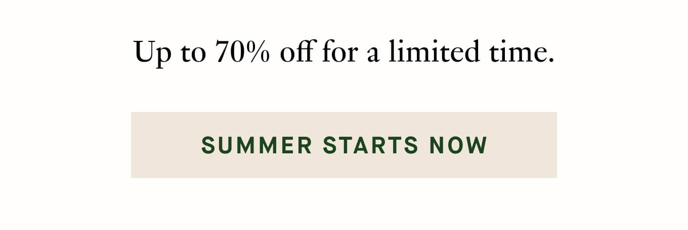 Up to 70% OFF for a limited time.