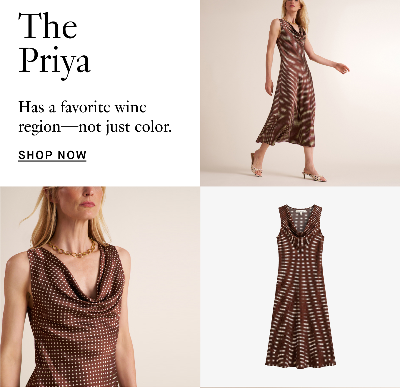 The priya