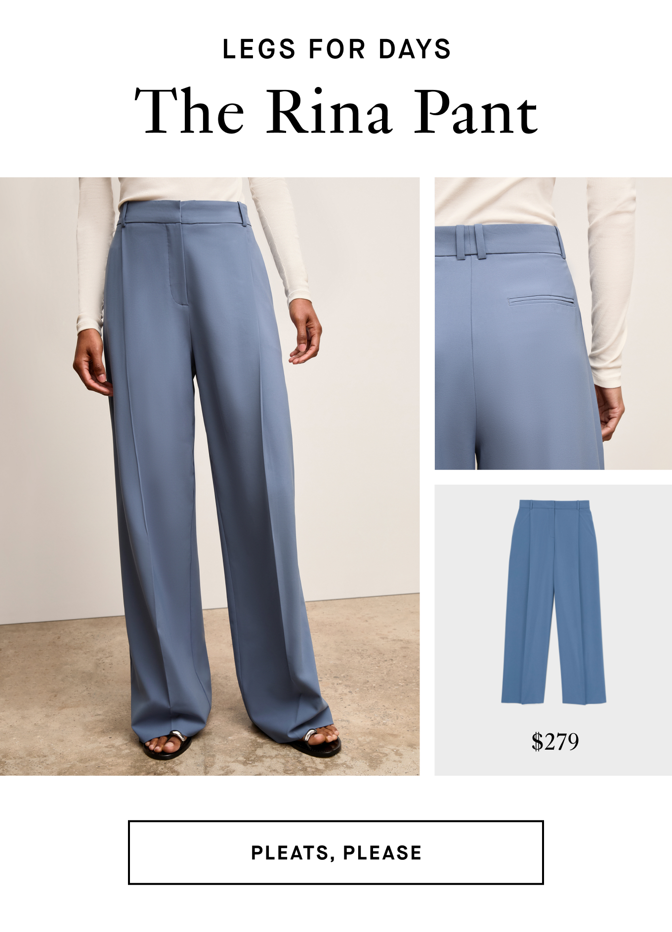 rina pant