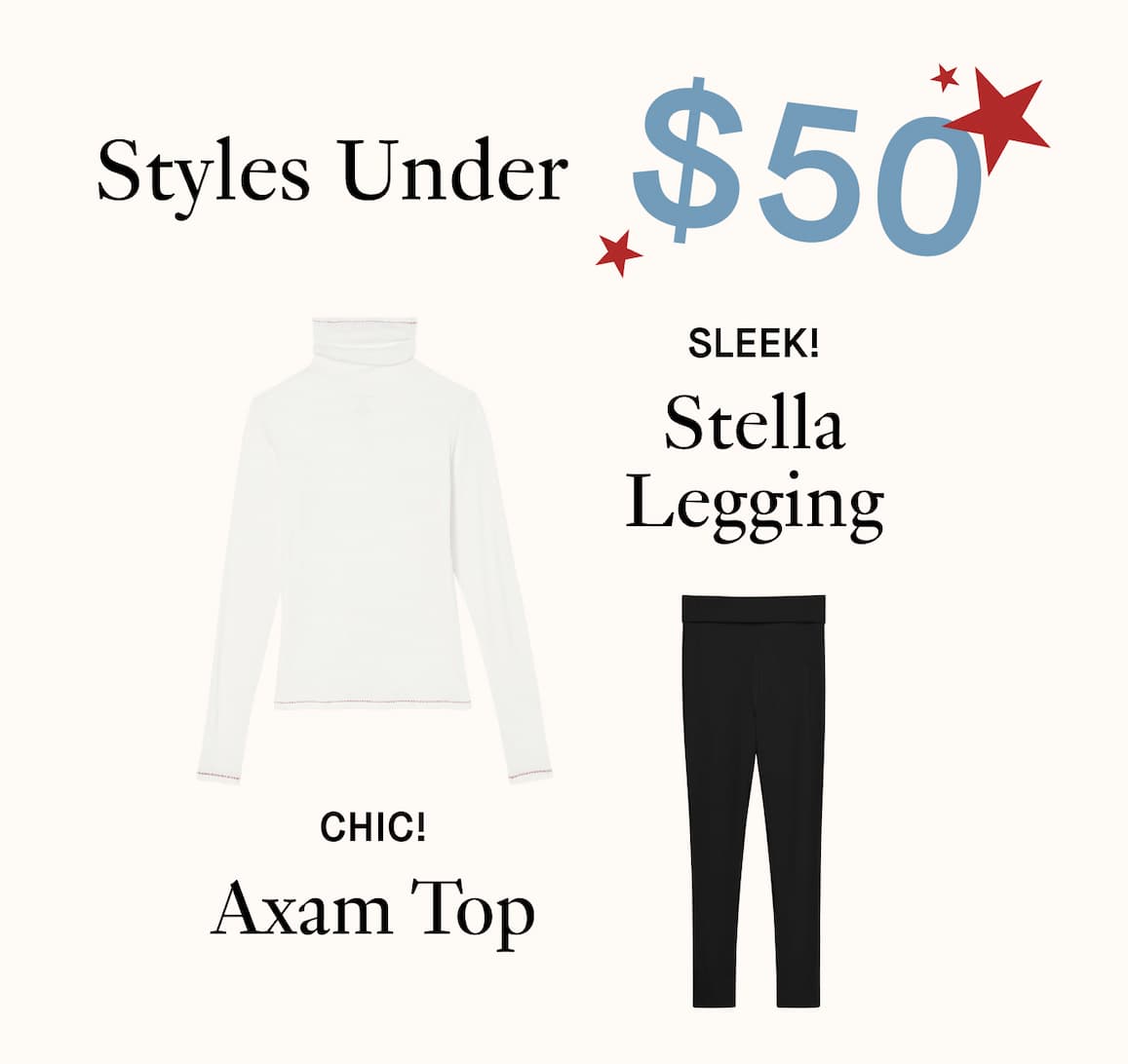 sale page