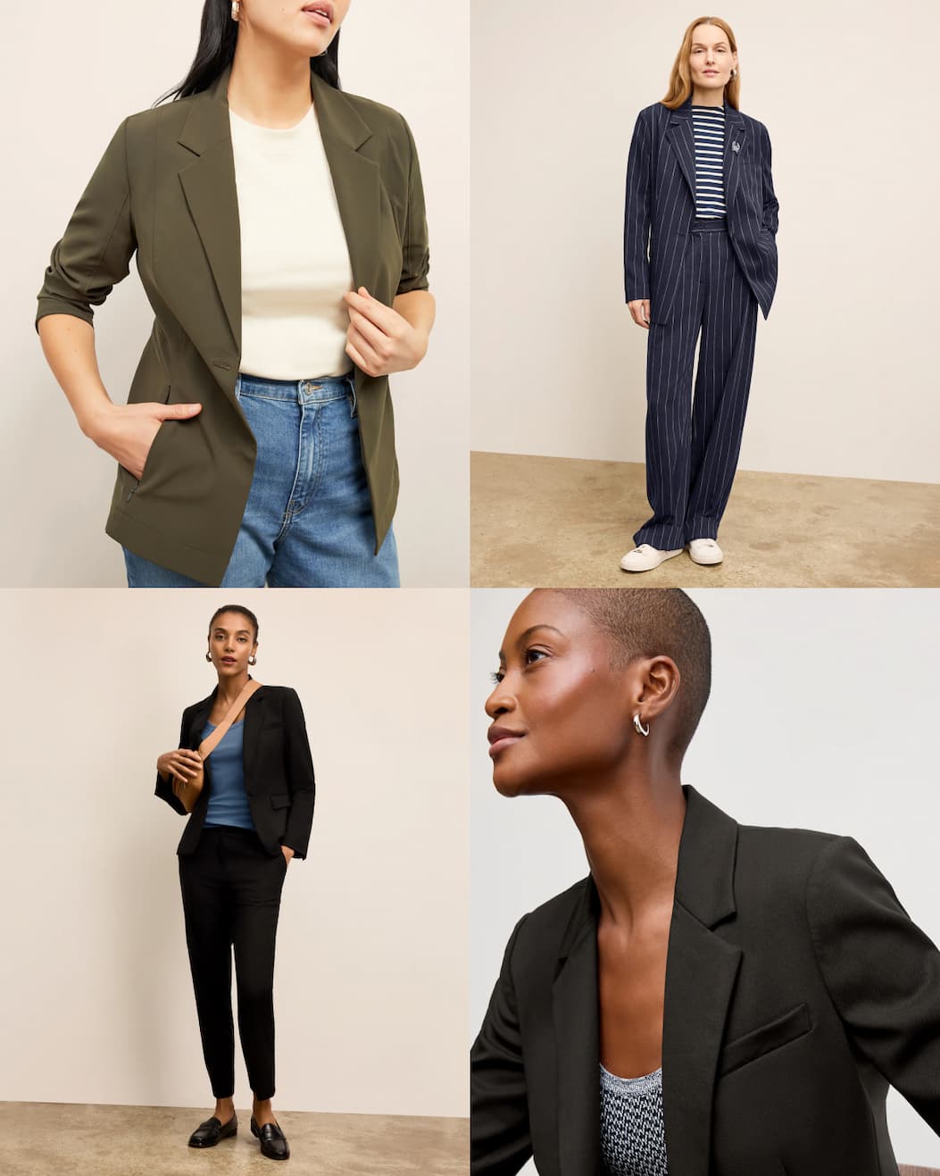 Shop The Wear to Work Bundle