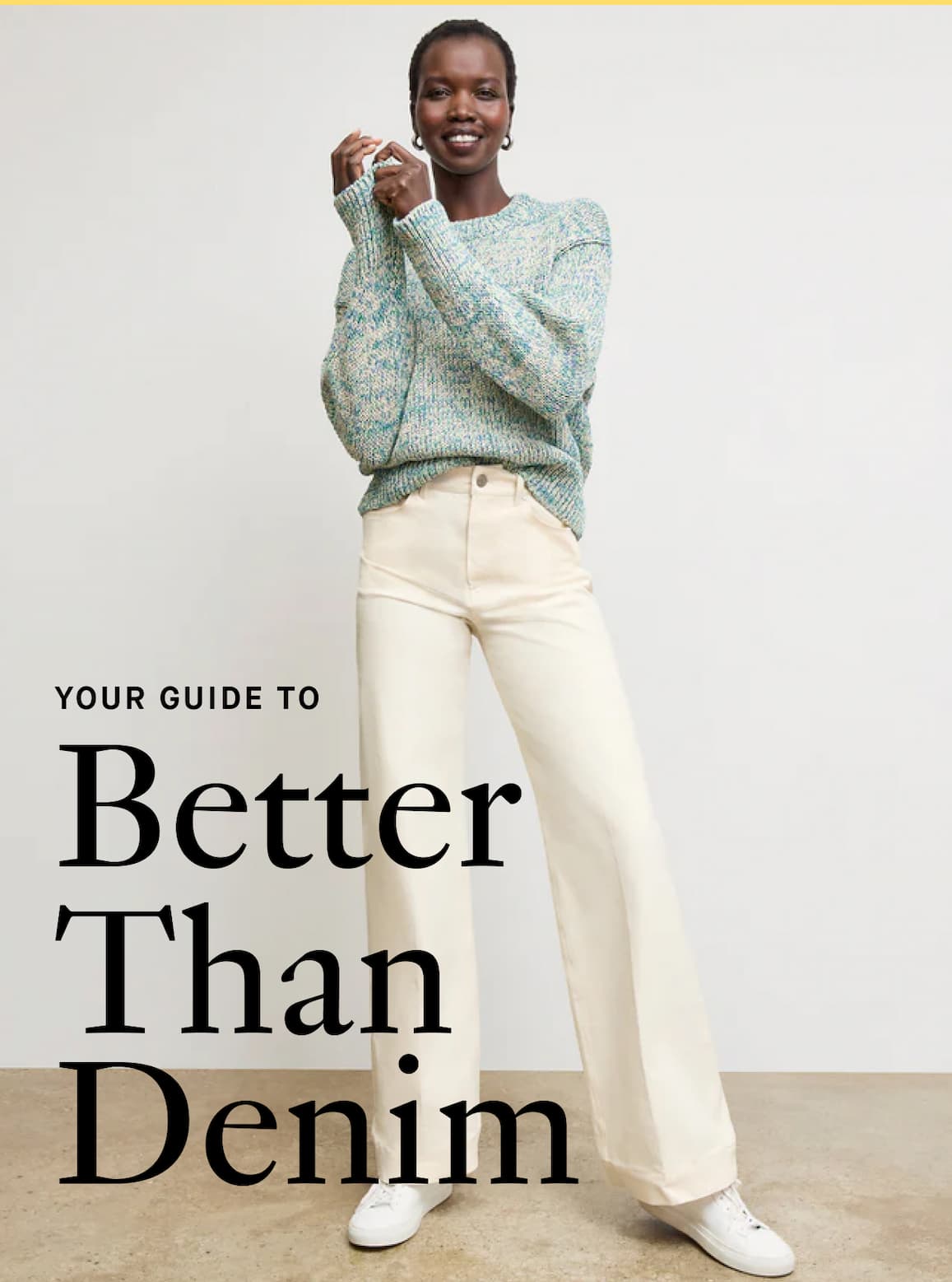 Better Than Denim