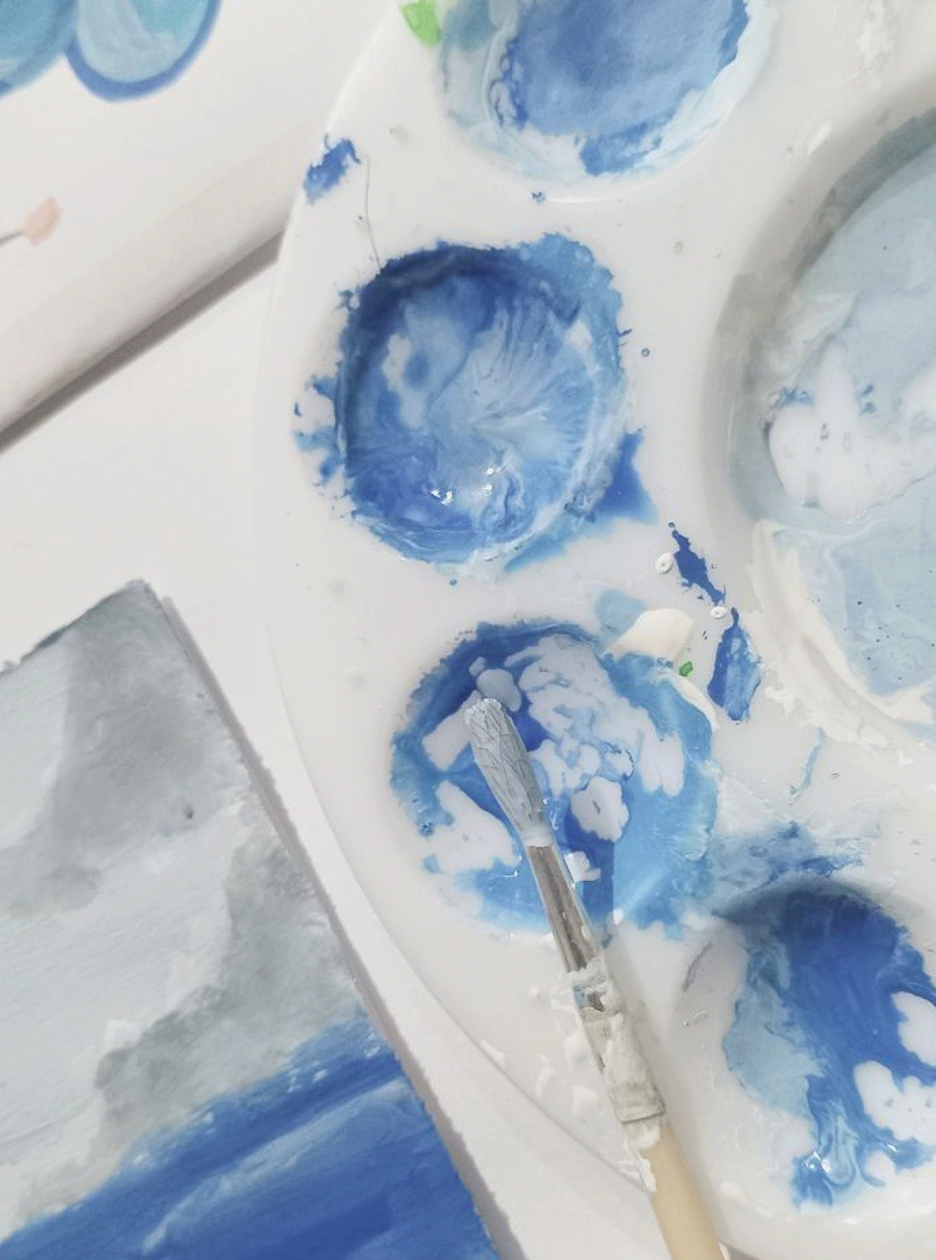 Light Printed Jersey