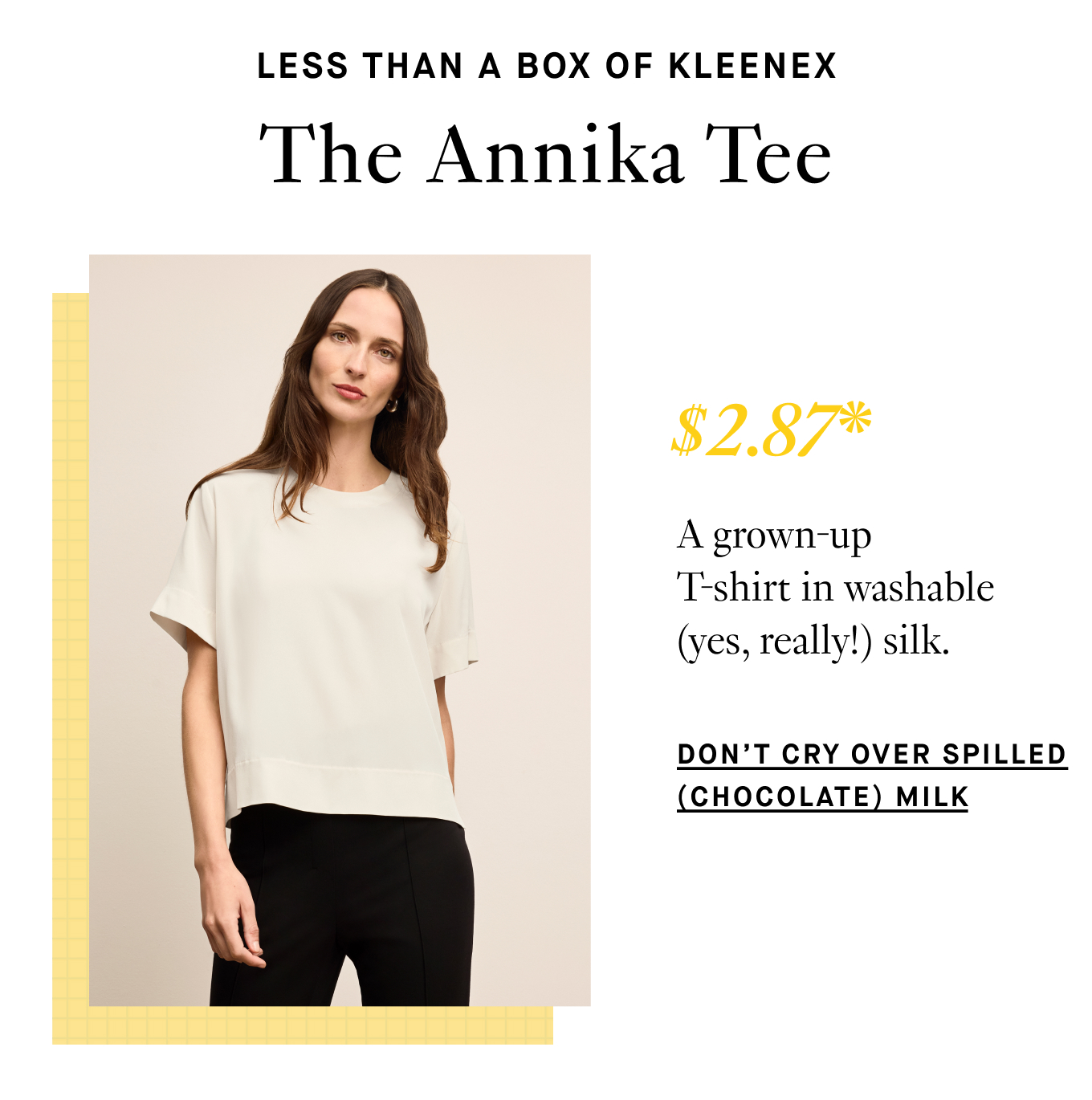 annika tee