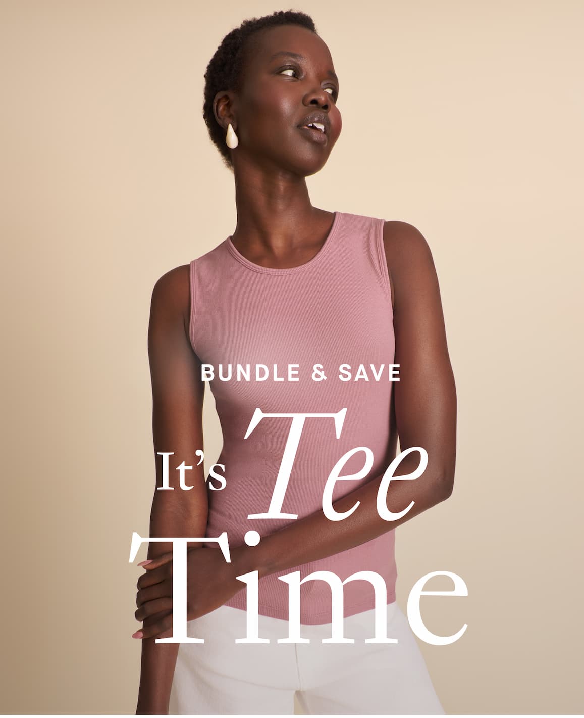 It's Tee Time 