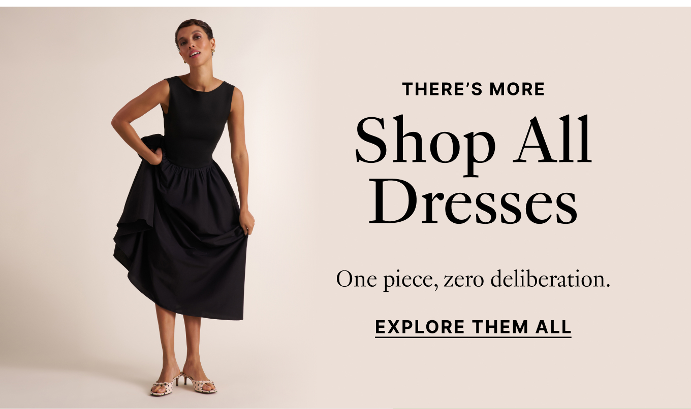 Shop all dresses