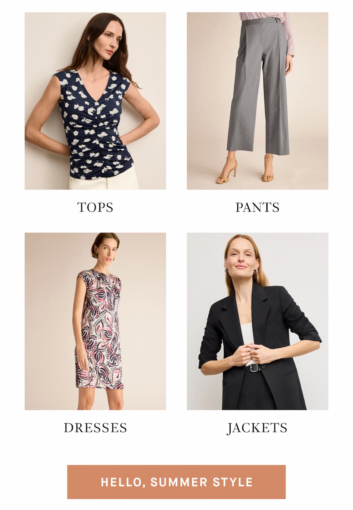 Hello, Summer Style 
