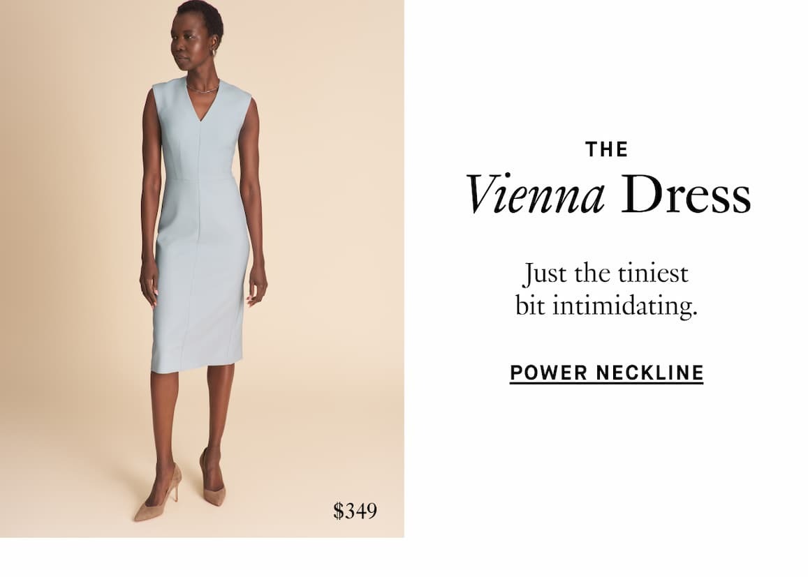 The Vienna Sheath Dress