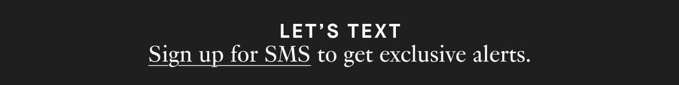 Sign up for Text