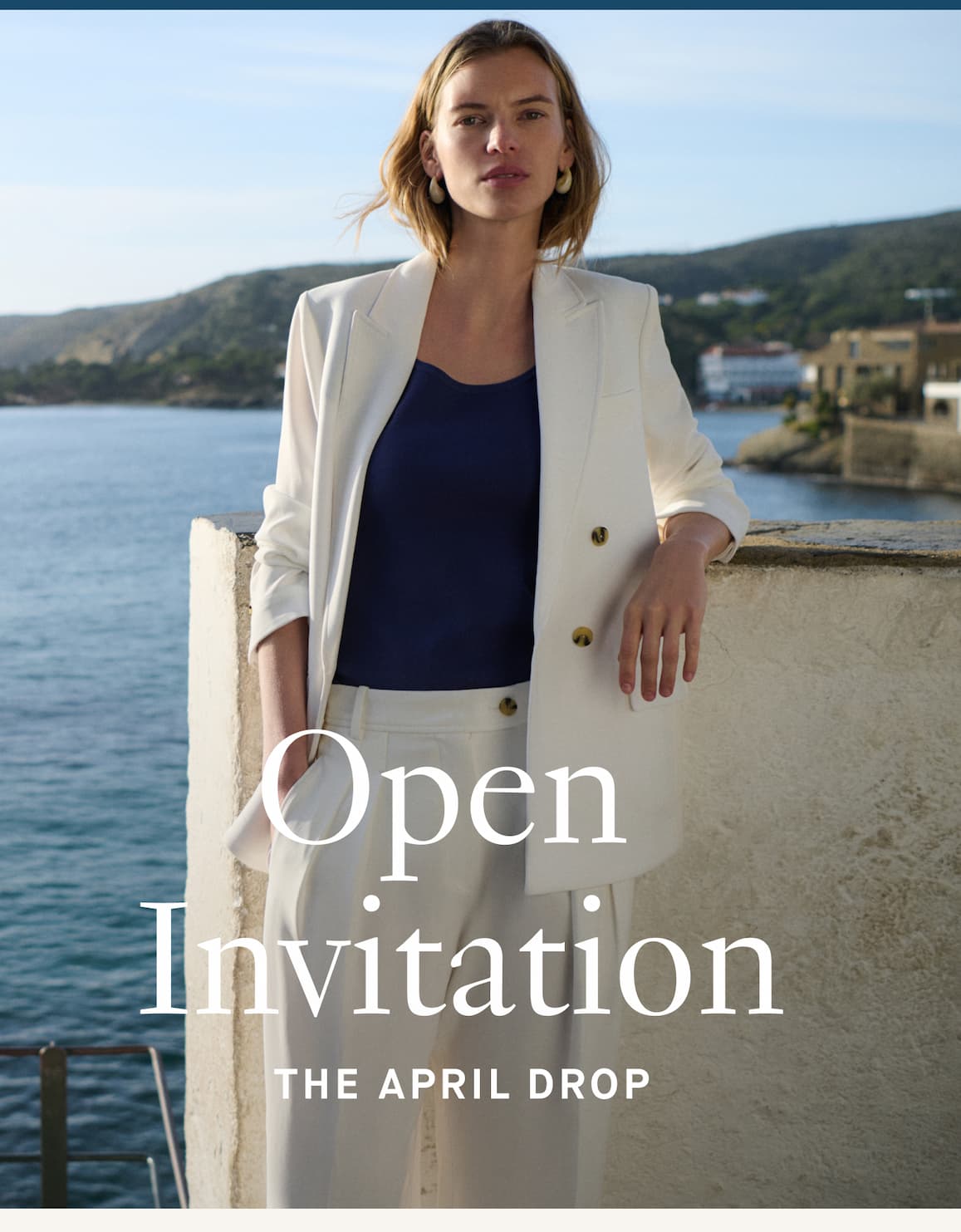 Open Invitation | The April Drop