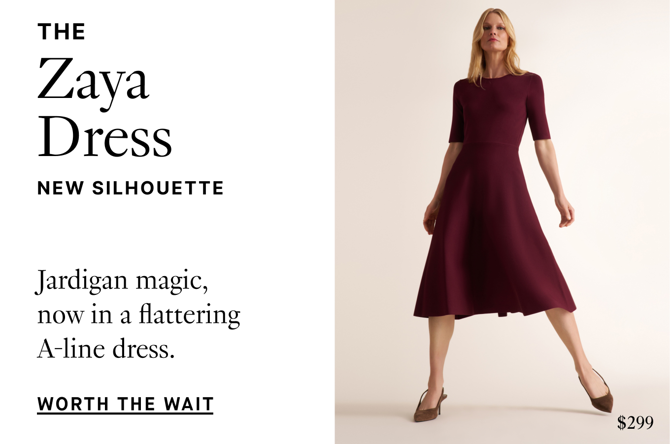 Zaya Dress