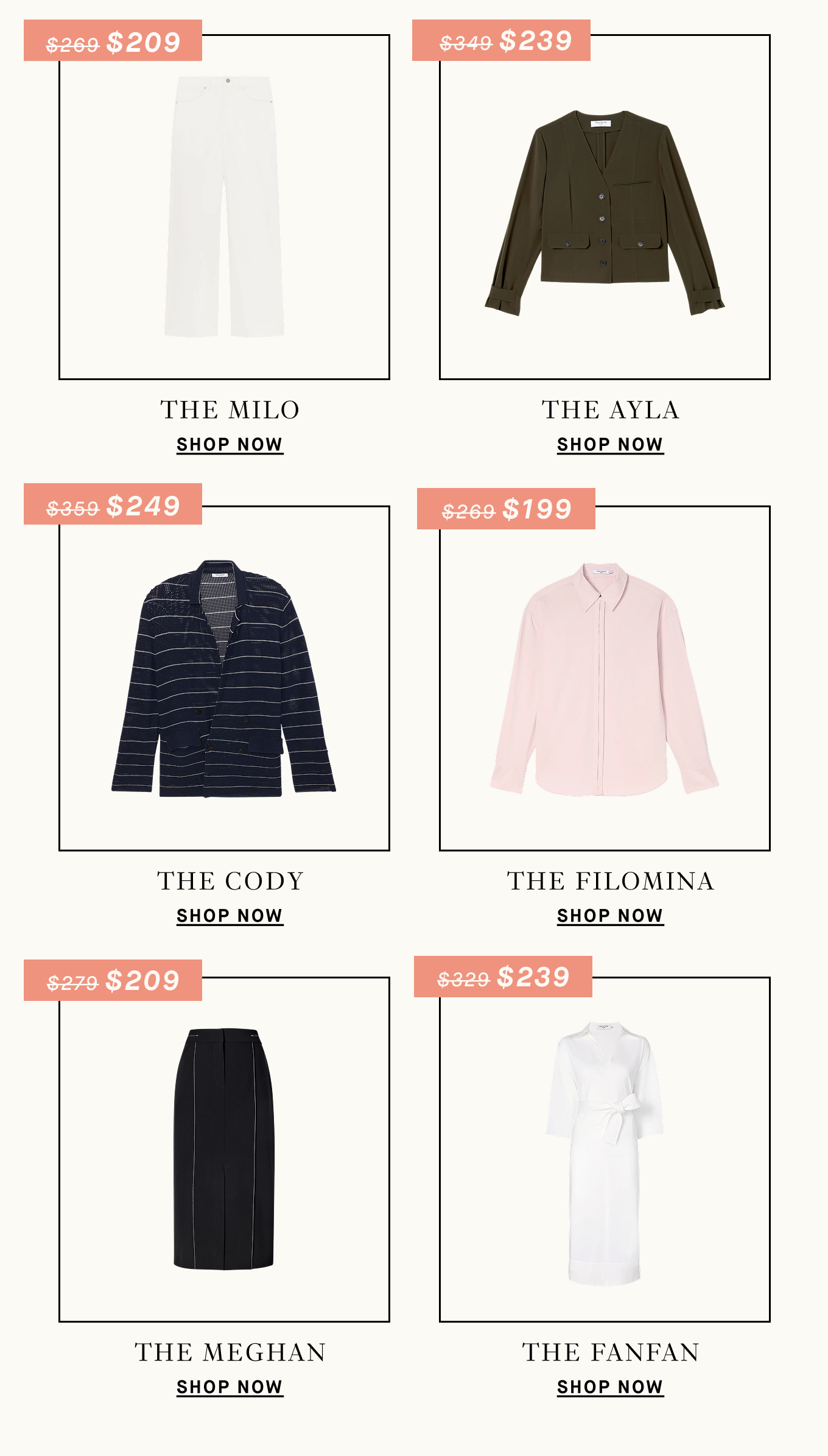 new to sale