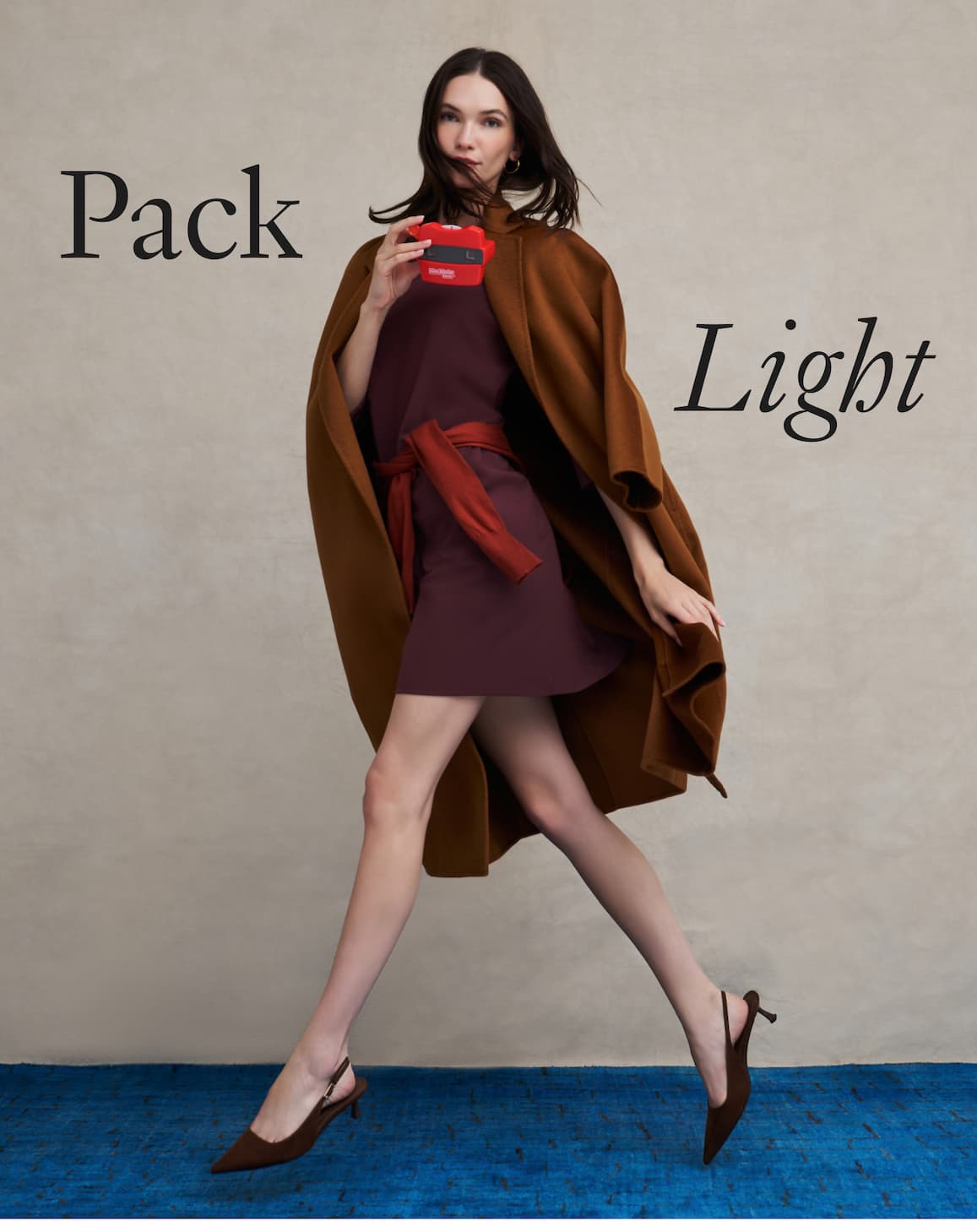 Pack Light