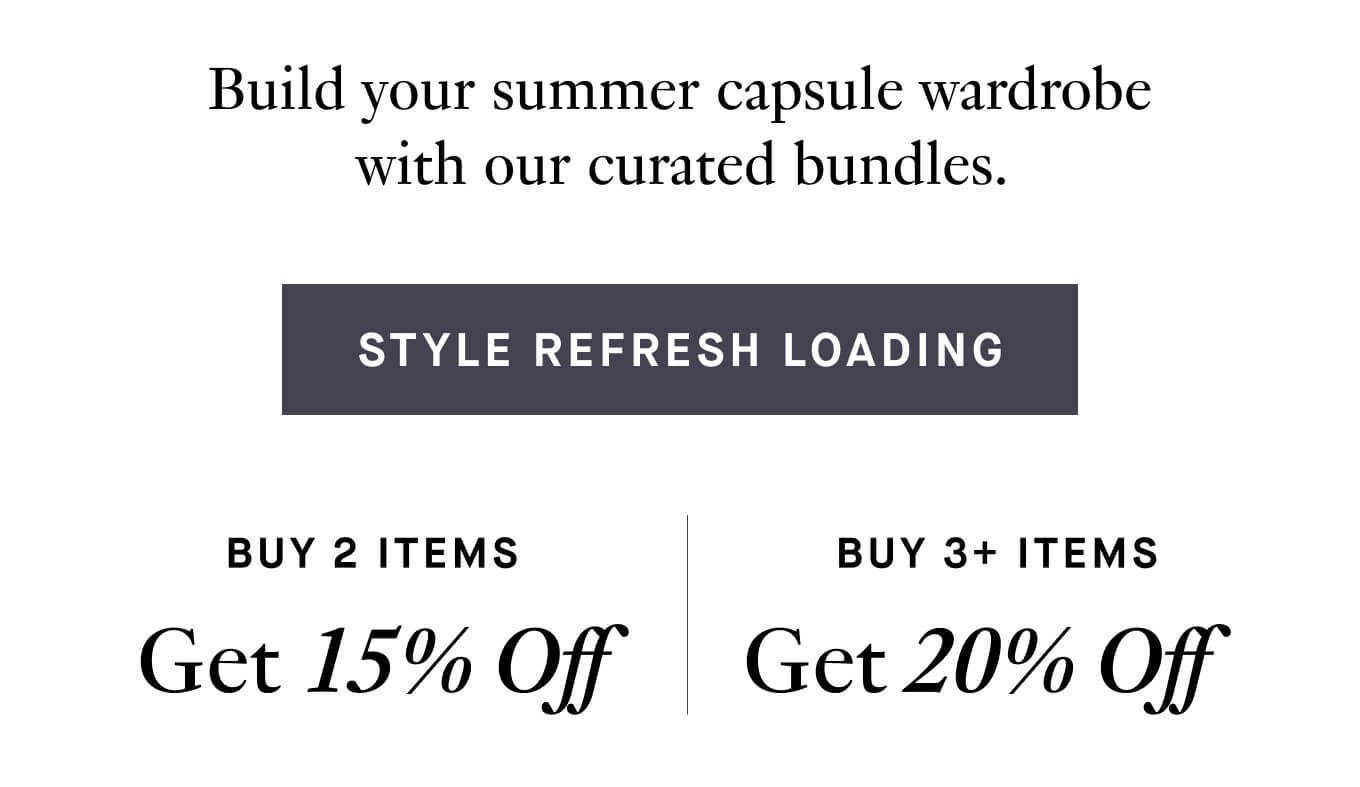 Style refresh loading