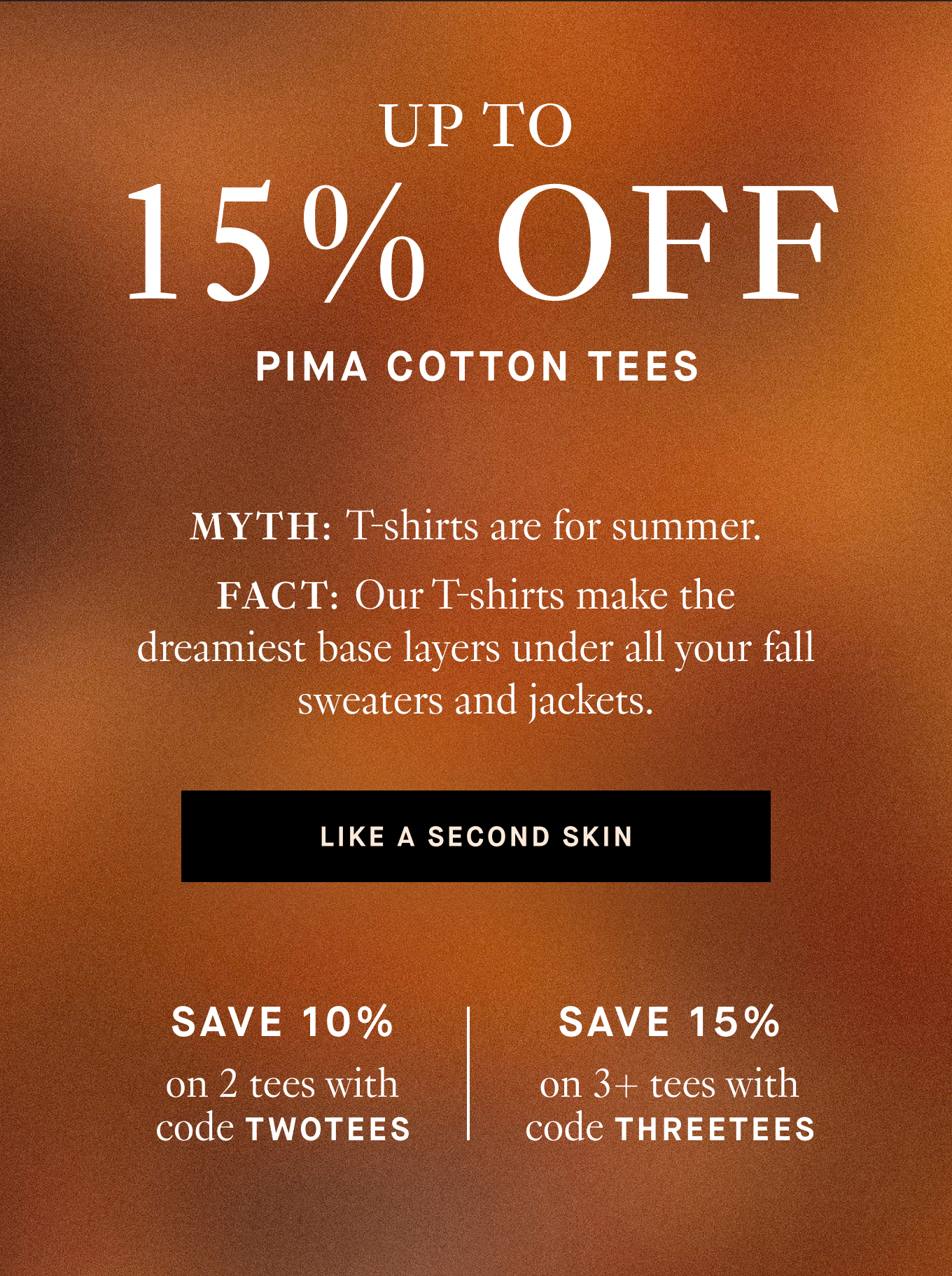 Up To 15% OFF
