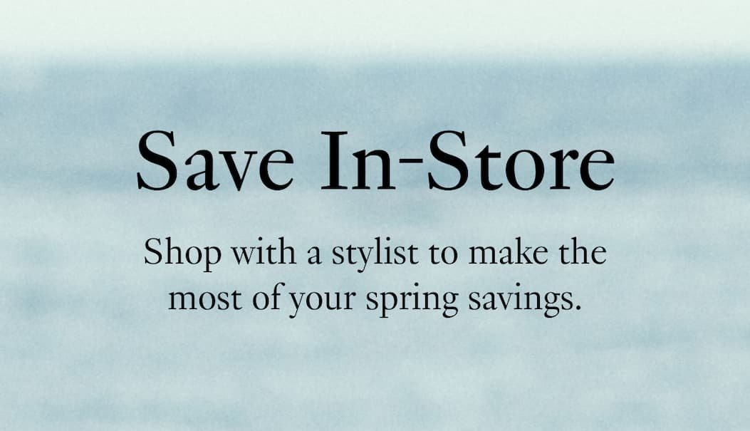 Save In-Store