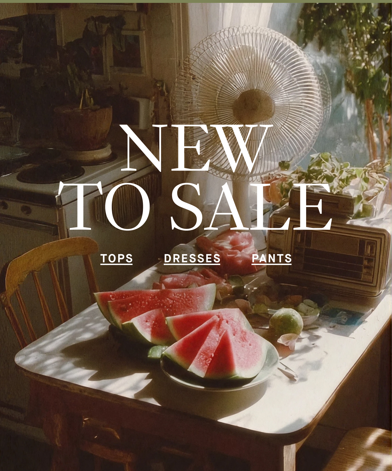 New to Sale