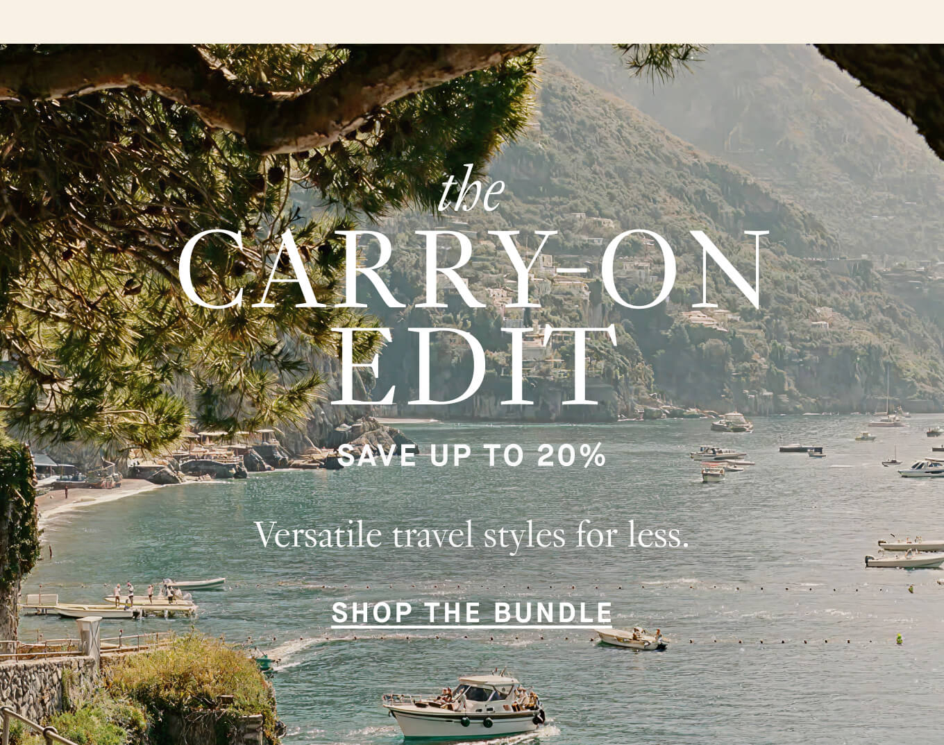 The Carry On Edit