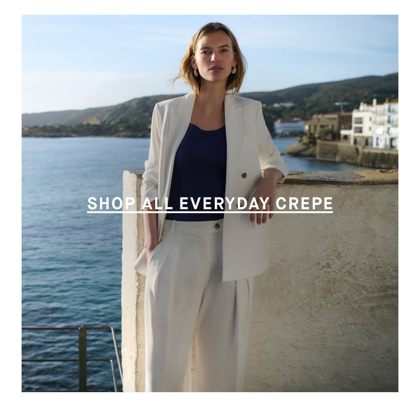 Shop all everyday crepe