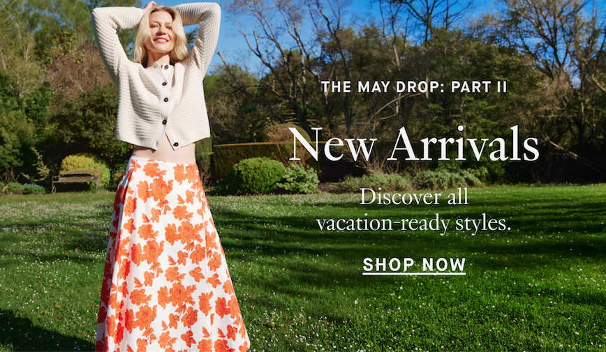 New Arrivals