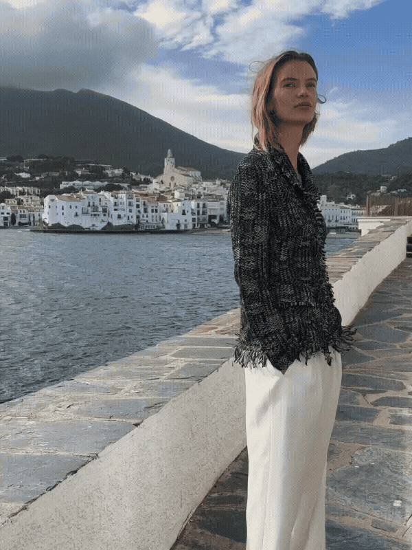 Enduring silhouettes reflect where you've been and ride the tide of what's to come. 