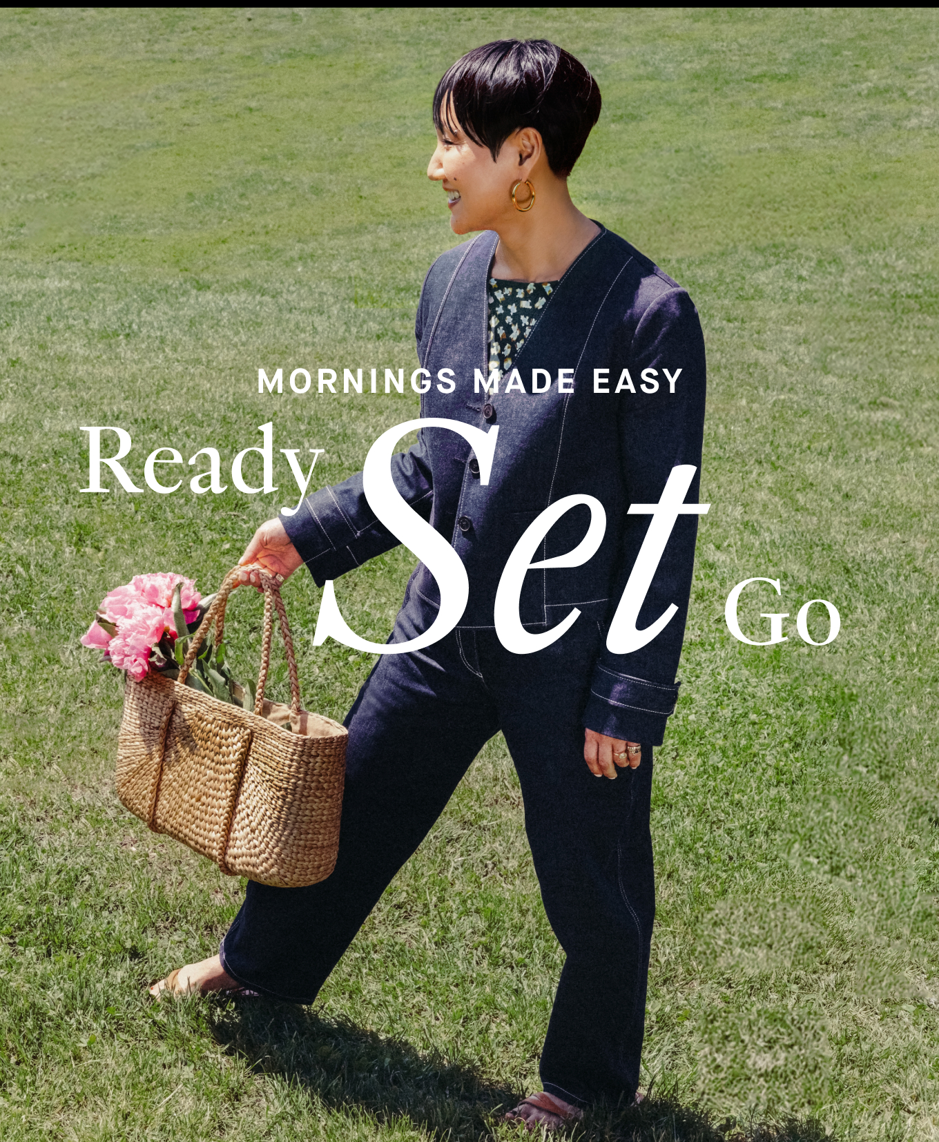Mornings Made Easy - Ready, Set, Go!